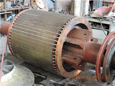 電動(dòng)機(jī)維修